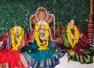 – पिढ्यानपिढ्या डोंगर हळदी गावाच्या रक्षणासाठी उभी आहे घटमाऊली माता