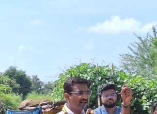 आमदार किर्तीकुमार भांगडीया यांची गाव भेट तथा संवाद दौरा