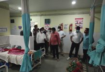 मध्यरात्री आमदार रामदास मसराम यांची धडक तपासणी; कुरखेडा उपजिल्हा रुग्णालयातील त्रुटींनी उडाली खळबळ”