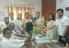🔴 “गॅस टंचाईवर मात; प्रशासनाच्या तत्परतेने नागरिकांना दिलासा – भाजप शिष्टमंडळाकडून अधिकाऱ्यांचा सत्कार”